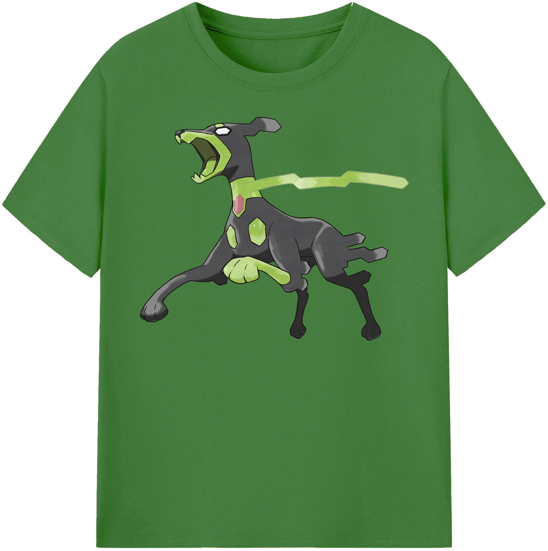 （画像用） ポケットモンスター Pokémon レディースカジュアルプリントTシャツ（綿100％）